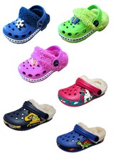 Kinder clogs warm gefüttert - clogs,