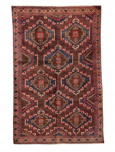 Wollteppich beluch 132x255 - wollteppich,