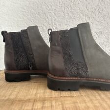Chelsea Boot Gr 39 Khaki Braun  TOP neuwertig 1xgetragen Ankle Boots Grün ?!!