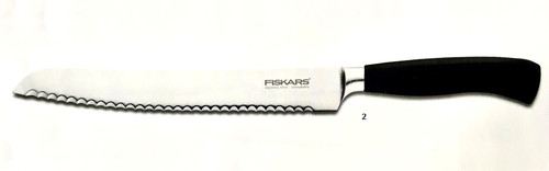 Fiskars brotmesser brotsäge - brotmesser,