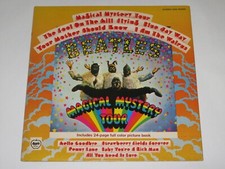The Beatles / Magical Mystery