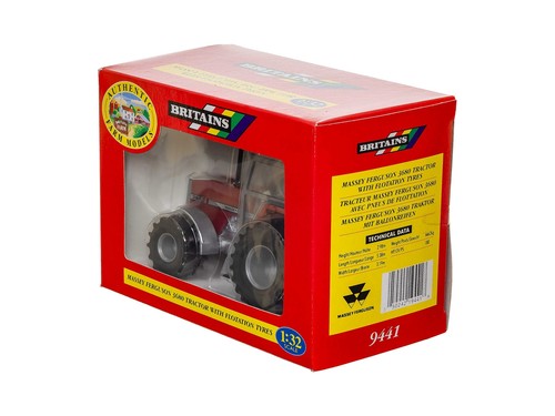Britains 9441 massey - britains,