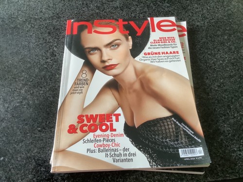 Instyle zeitschrift - instyle , zeitschrift 