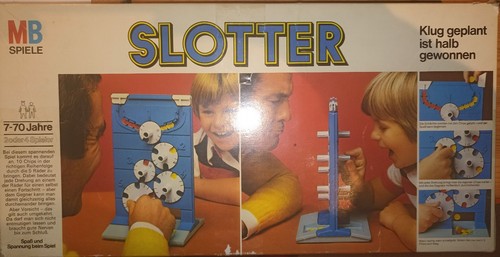 Slotter - ,