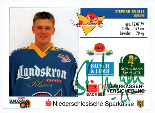 Original autogrammkarte - original,