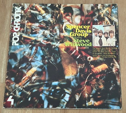 Spencer davis group steve - group, ft.