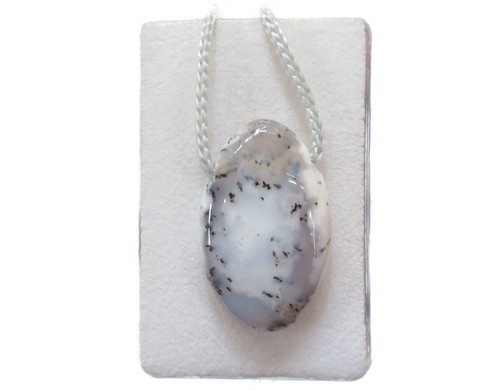 Dendriten opal cabochon - opal,