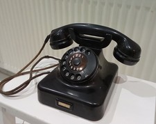 seltener Telefon Post  Bakelit