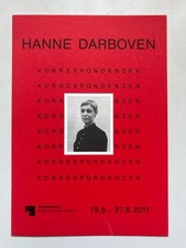 Hanne Darboven