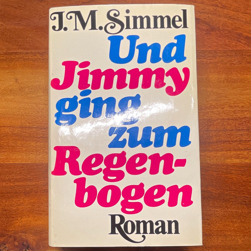 Johannes mario simmel - mario,