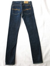 Nudie Tight Long John Skinny