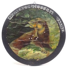 1933 / 1934  Schützenscheibe