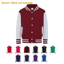 Kinder Collegejacke Kids