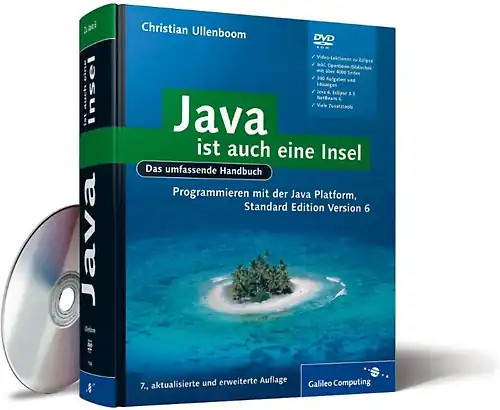 Java ist auch - , eine
