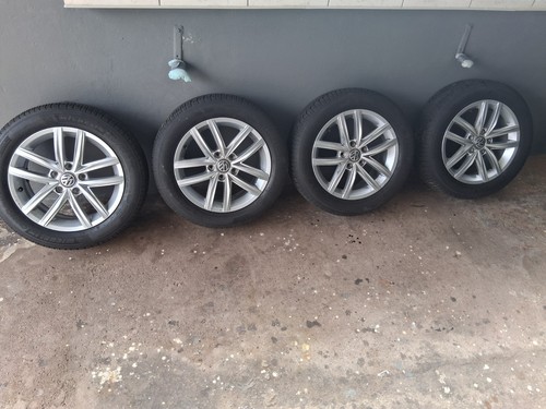 Alufelgen zoll 205 55 - 16, 205/55