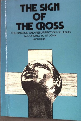The sign cross passion - sign,