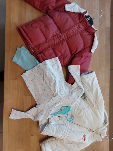 Kinderkleidung paket mädchen - paket,