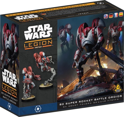 Star wars legion super - b2,