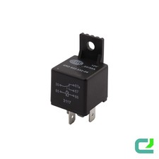 Relais Arbeitsstrom 12 V