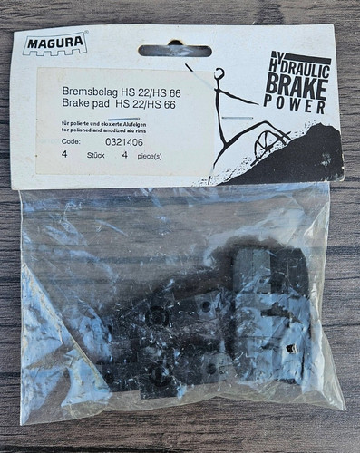 Magura bremsbelag hs 66 - magura,