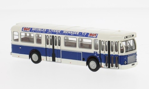 Brekina 61403 87 saviem - brekina,