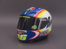 1/2 Minichamps AGV Helm -