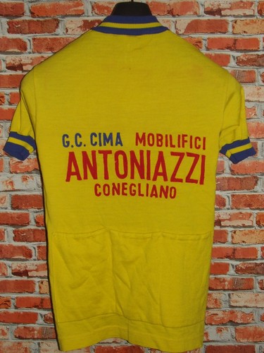Vintage eroica fahrradtrikot - vintage,