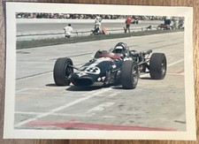 Vintage Indianapolis 500 Race