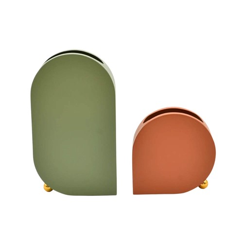 Edelstahlvase moderne - edelstahlvase,