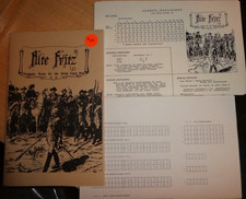 ALTE FRITZ- Wargame Miniatures