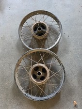 Felge DKW RT200H Original