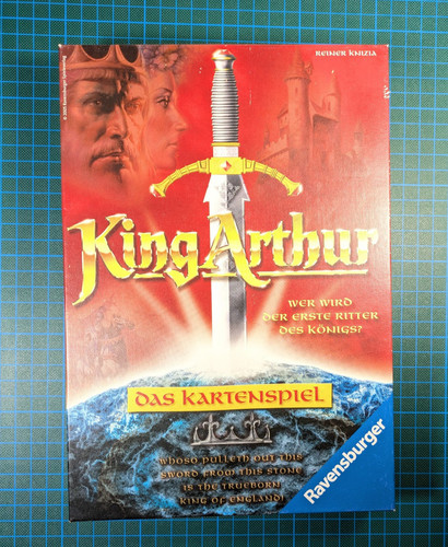 Ravensburger king arthur das - ravensburger,