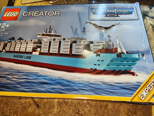 Lego creator expert 10241 - lego,