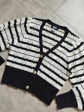 Designer Damen Strickjacke -