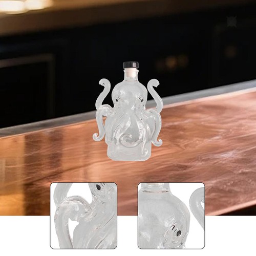 Oktopus whisky dekanter - oktopus,