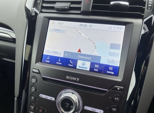 Ford mondeo sync - sync, apim