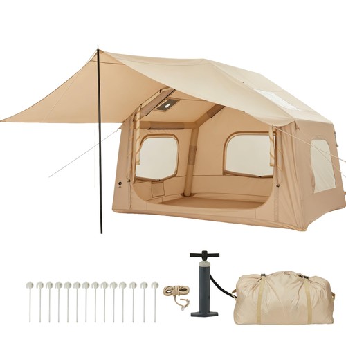 Aufblasbares zelt 10x8ft für - aufblasbares,