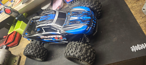 Traxxas stampede 4x4 - 4x4, 1:10