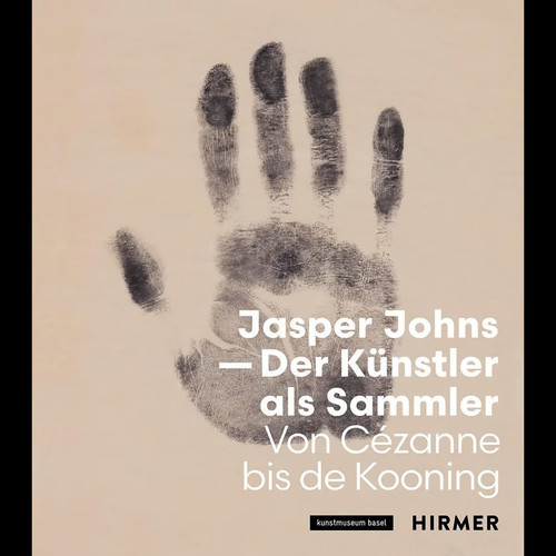 Jasper johns der künstler - johns,
