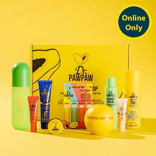 Pawpaw discovery drop - discovery,