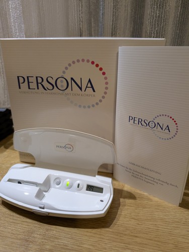 Persona verhütungsmonitor - persona,