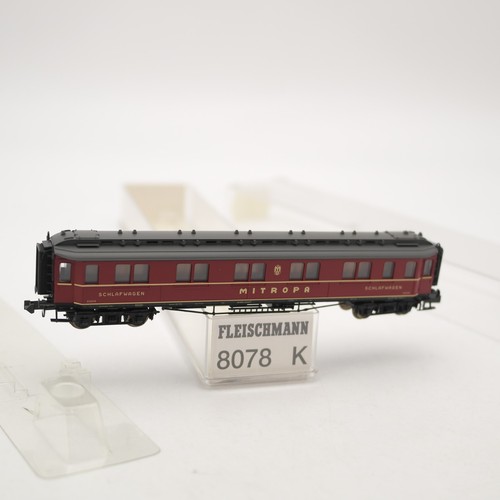 Fleischmann 8078 k - fleischmann,