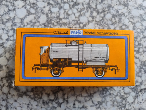Prefo kesselwagen veb - kesselwagen,