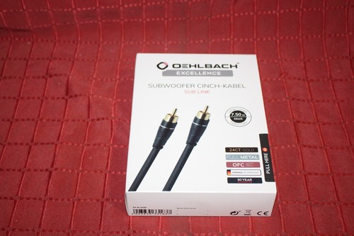 Oehlbach select sub - select,