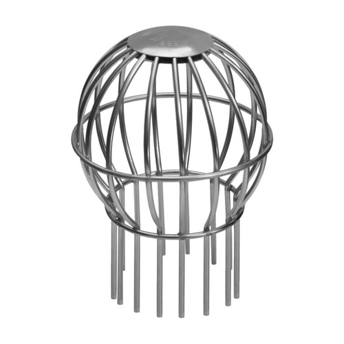 Laubfanggitter 100mm