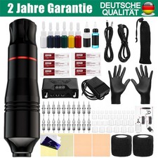 Tattoo Maschine Set Anfänger