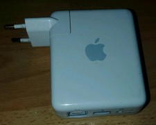 Apple airport express base - airport,