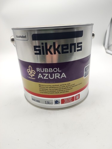 Sikkens rubbol azura - azura,