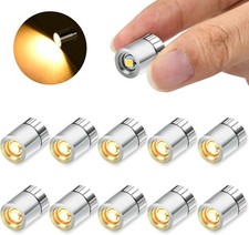 10 pcs Mini LED Licht, Micro