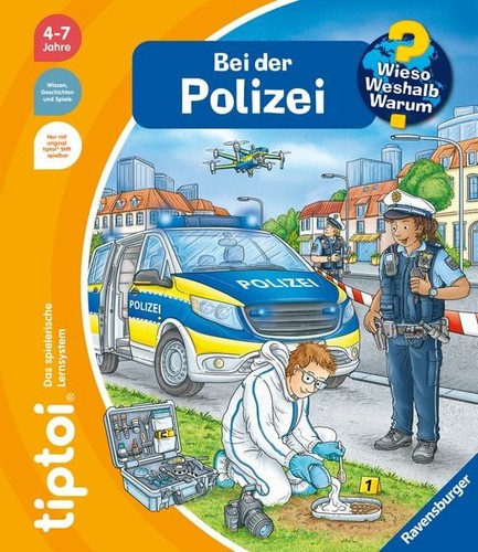 Tiptoi wieso weshalb - tiptoi®, wieso?